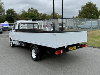 Lot 126 - 1986 Bedford CF
