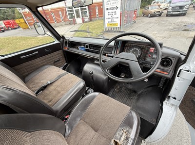 Lot 126 - 1986 Bedford CF