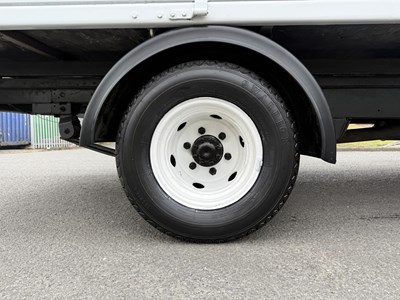 Lot 126 - 1986 Bedford CF