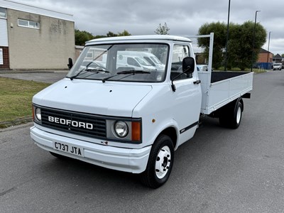 Lot 126 - 1986 Bedford CF