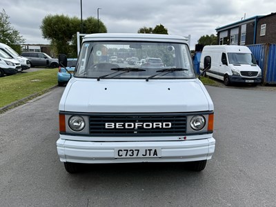Lot 126 - 1986 Bedford CF