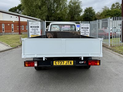 Lot 126 - 1986 Bedford CF