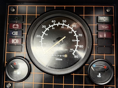 Lot 126 - 1986 Bedford CF