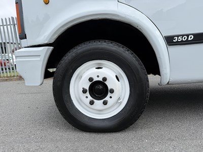 Lot 126 - 1986 Bedford CF