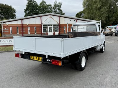 Lot 126 - 1986 Bedford CF