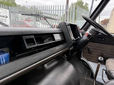 Lot 126 - 1986 Bedford CF