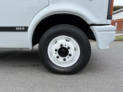 Lot 126 - 1986 Bedford CF