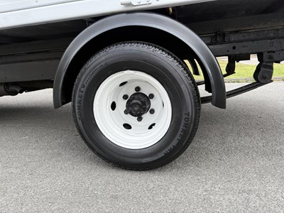 Lot 126 - 1986 Bedford CF