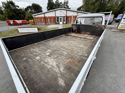 Lot 126 - 1986 Bedford CF