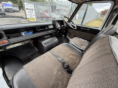 Lot 126 - 1986 Bedford CF