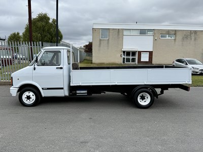 Lot 126 - 1986 Bedford CF