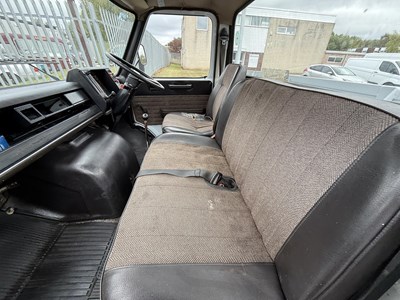 Lot 126 - 1986 Bedford CF