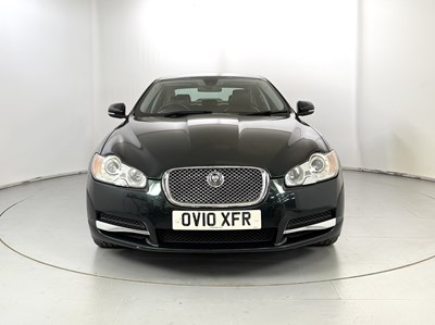 Lot 44 - 2010 Jaguar XF