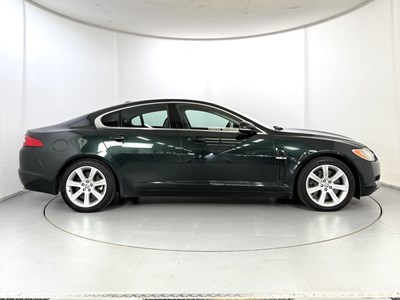 Lot 44 - 2010 Jaguar XF