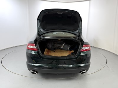 Lot 44 - 2010 Jaguar XF