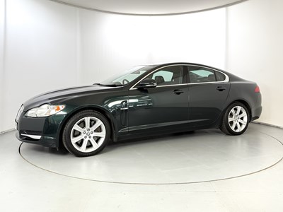 Lot 44 - 2010 Jaguar XF
