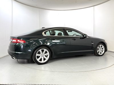 Lot 44 - 2010 Jaguar XF