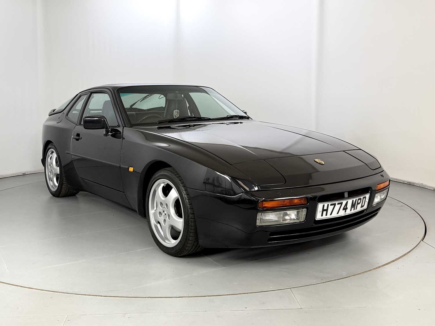 Lot 43 - 1991 Porsche 944 S2