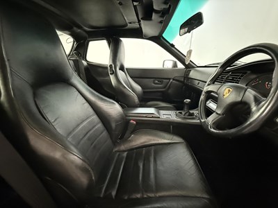 Lot 43 - 1991 Porsche 944 S2