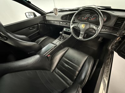 Lot 43 - 1991 Porsche 944 S2