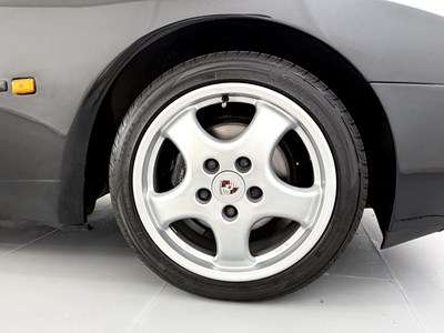 Lot 43 - 1991 Porsche 944 S2