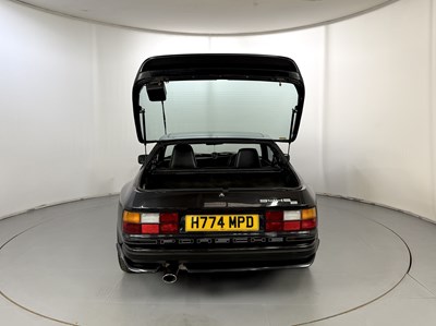 Lot 43 - 1991 Porsche 944 S2