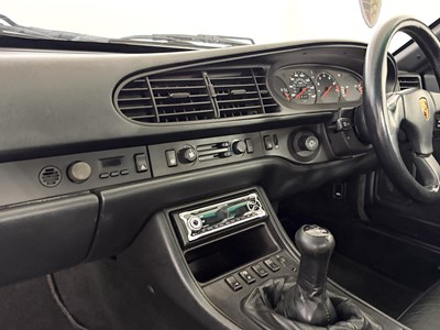 Lot 43 - 1991 Porsche 944 S2