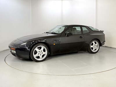 Lot 43 - 1991 Porsche 944 S2