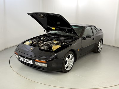 Lot 43 - 1991 Porsche 944 S2