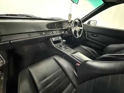 Lot 43 - 1991 Porsche 944 S2