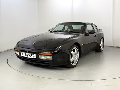 Lot 43 - 1991 Porsche 944 S2