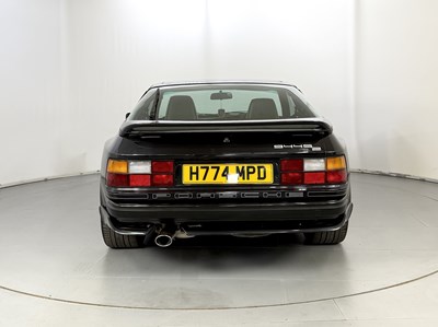 Lot 43 - 1991 Porsche 944 S2