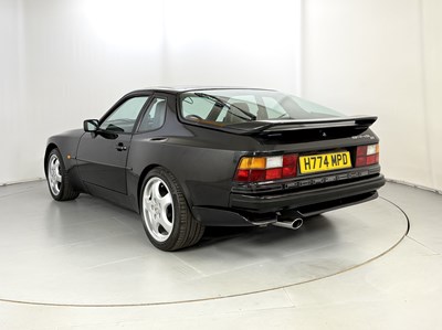 Lot 43 - 1991 Porsche 944 S2