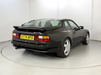 Lot 43 - 1991 Porsche 944 S2