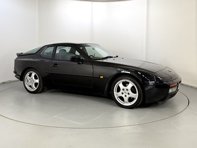 Lot 43 - 1991 Porsche 944 S2