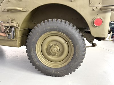 Lot 88 - 1944 Willys Jeep MB