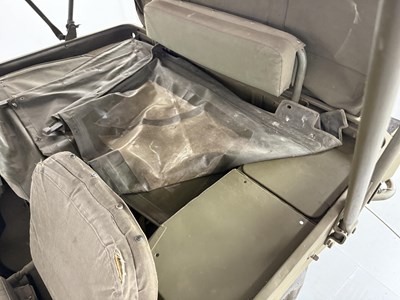Lot 88 - 1944 Willys Jeep MB