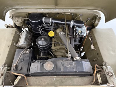 Lot 88 - 1944 Willys Jeep MB