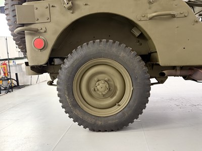 Lot 88 - 1944 Willys Jeep MB