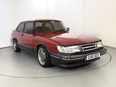 Lot 39 - 1988 Saab 900 T16 S