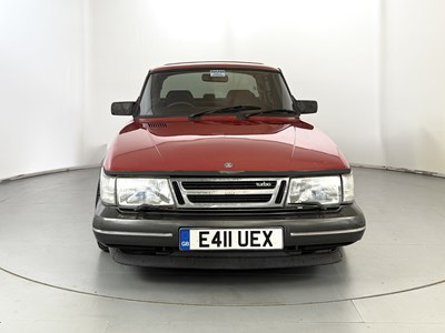 Lot 39 - 1988 Saab 900 T16 S