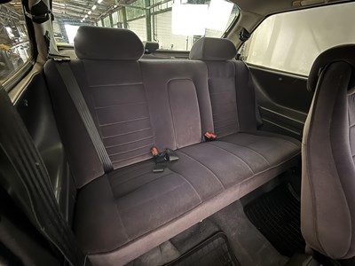 Lot 39 - 1988 Saab 900 T16 S
