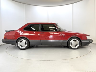 Lot 39 - 1988 Saab 900 T16 S