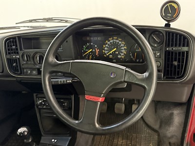Lot 39 - 1988 Saab 900 T16 S