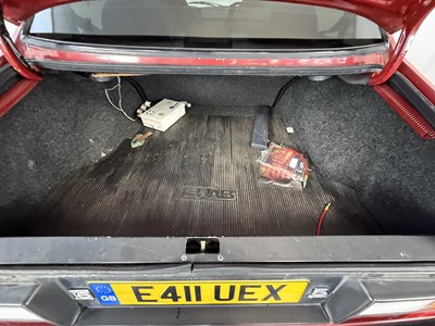 Lot 39 - 1988 Saab 900 T16 S