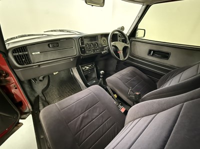 Lot 39 - 1988 Saab 900 T16 S