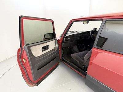 Lot 39 - 1988 Saab 900 T16 S