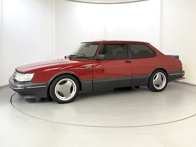 Lot 39 - 1988 Saab 900 T16 S