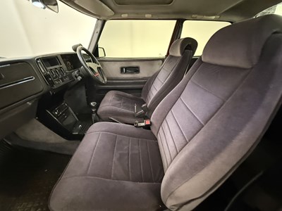 Lot 39 - 1988 Saab 900 T16 S