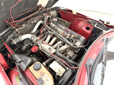 Lot 39 - 1988 Saab 900 T16 S